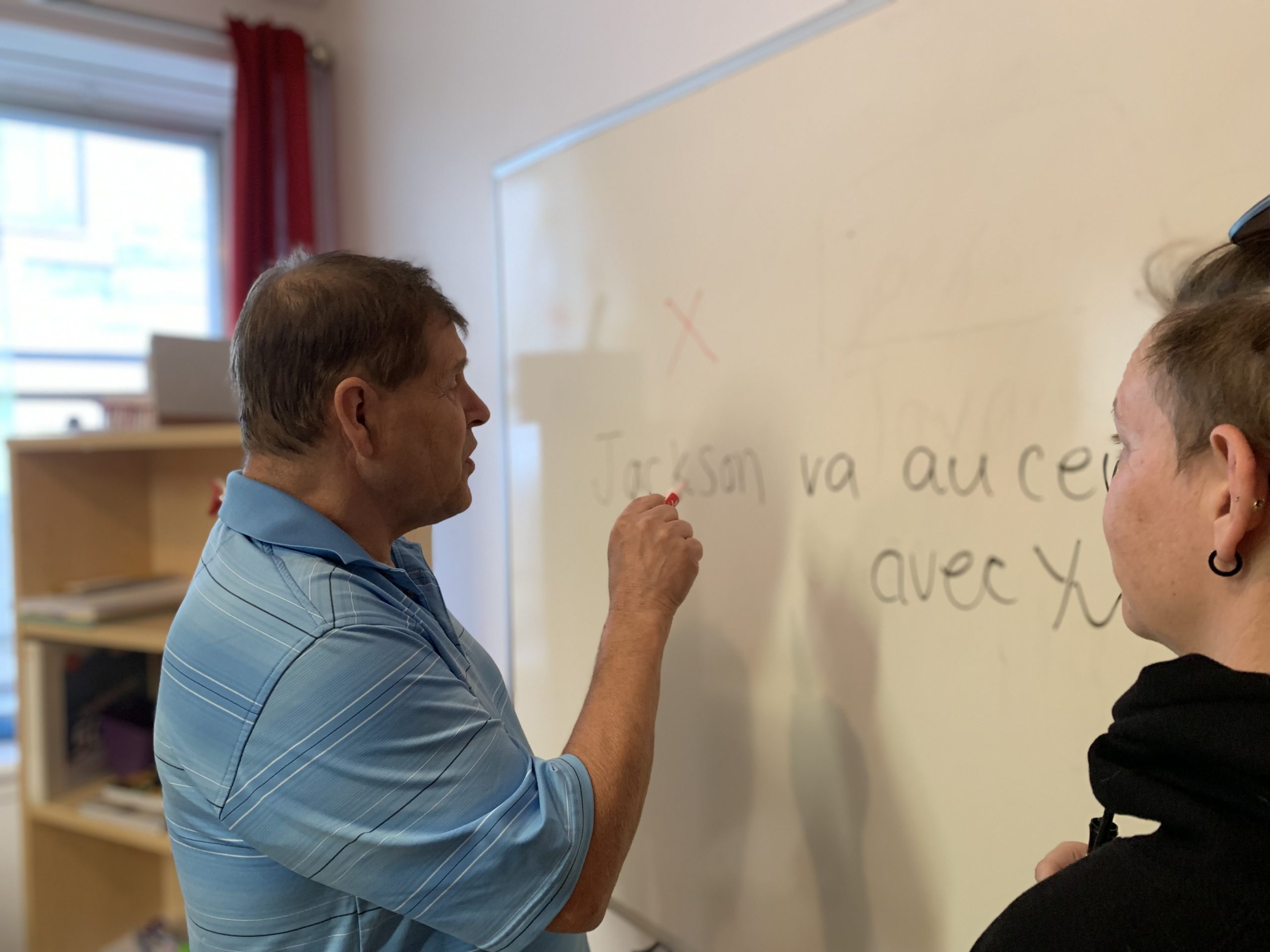 Français lecture et écriture